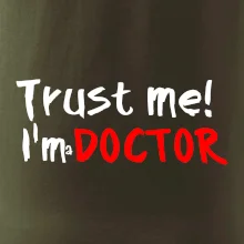 Trust me I´m  a Doctor / Ver mi som Doktor