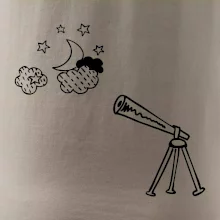 Nebe - Ďalekohľad Nebe - Ďalekohľad