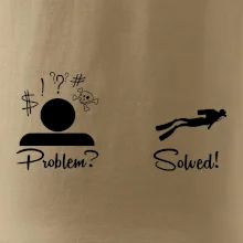 Problem solved - potápanie