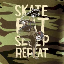Skate Eat Sleep Repeat