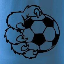 Medvedia laba futbal