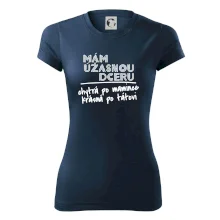 Mám úžasnú dcéru