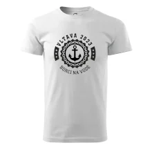 K vode - kotva (vlastný nápis) K vode - kotva (vlastný nápis)