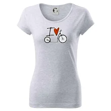 I love kolobežka veľké a malé koleso