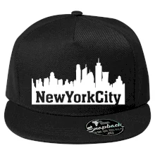 New York City silueta