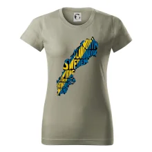 Mapy - názvy miest - Švédsko Mapy - názvy miest - Švédsko