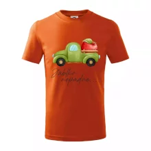 Auto - Jablko nepadne ďaleko od stromu