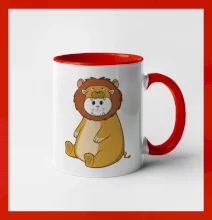 Mačka v prevlečení leva