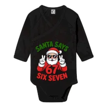 Santa says 67