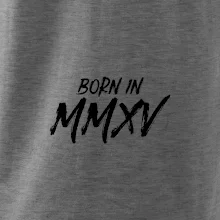 Born in - Rímske číslo 2015