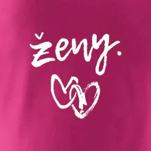 Decentní pride - ženy