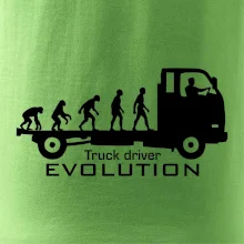 Truck driver evolution