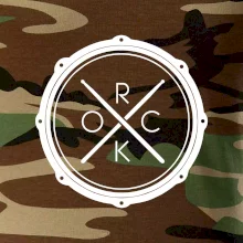 Paličky bicie ROCK Paličky bicie ROCK