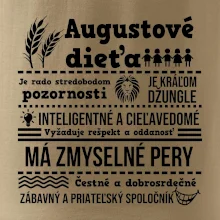 Narodeniny August Narodeniny August