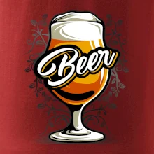 Beer pohár so stopkou