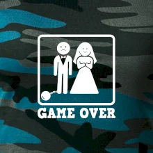 Game Over rozlúčka