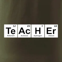 Periodická tabulka - Teacher