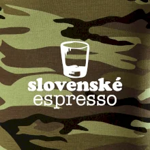 Slovenské espresso