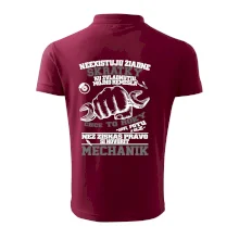 Mechanik remeslo - skratky