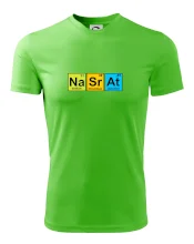 Farebná tabuľka nasrat