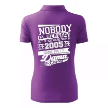 Nobody is perfect - 2005