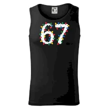 67 vianočné osvetlenie