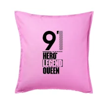 Hero, Legend, King / Queen 1991