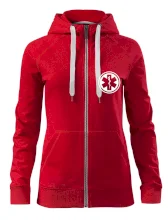 Rescue logo samostatné guľaté