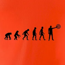 Evolúcia strelec terč