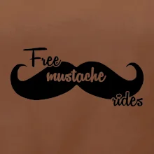 Free Mustache rides