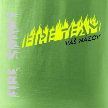 Fireteam - oheň - Váš názov