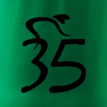 Cyklista oslavuje tridsaťpäťku (35)