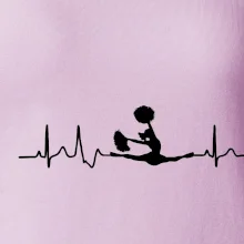 EKG roztlieskavačka roznožka