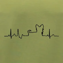 Yorkshirský teriér EKG