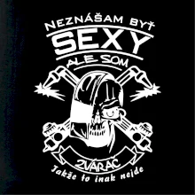Neznášam byť sexy - zvárač