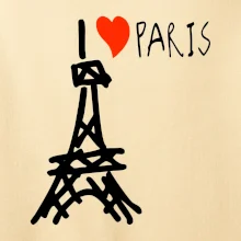 I love Paris