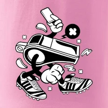 Rozhodcovská píšťalka