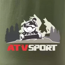 ATV štvorkolka sport