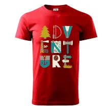 Adventure font
