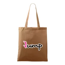 Jump - zápis a panáček