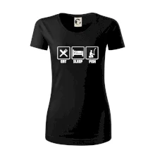 Rybárčenie - Eat sleep Fish