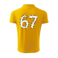 67 vianočné osvetlenie