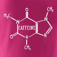 Caffeine molekuly Caffeine molekuly