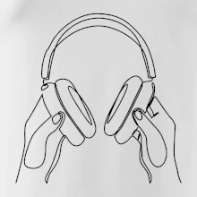 Slúchadlá jedným ťahom