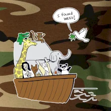 Pravda s Noemovou archou Pravda s Noemovou archou