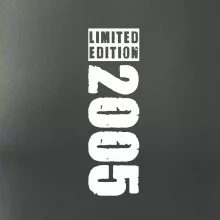 Limited edition 2005 pruh Limited edition 2005 pruh