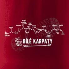 Profil Bílé Karpaty Profil Bílé Karpaty