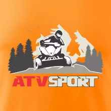 ATV štvorkolka sport