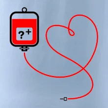 Transfúzia srdce - vaša krvná skupina