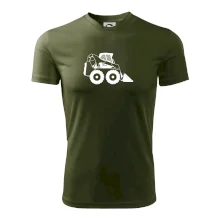 Bobik veľký kolesový